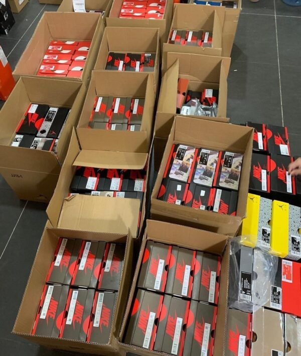 Authentic Nike Shoes Liquidation Pallet For Sale - Image 4