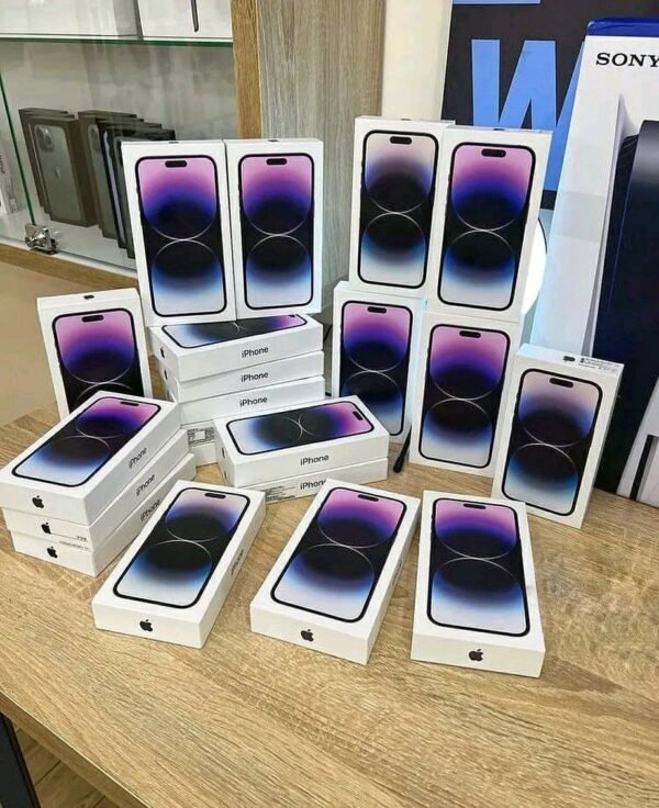 IPHONE 14 PROMAX PALLETS