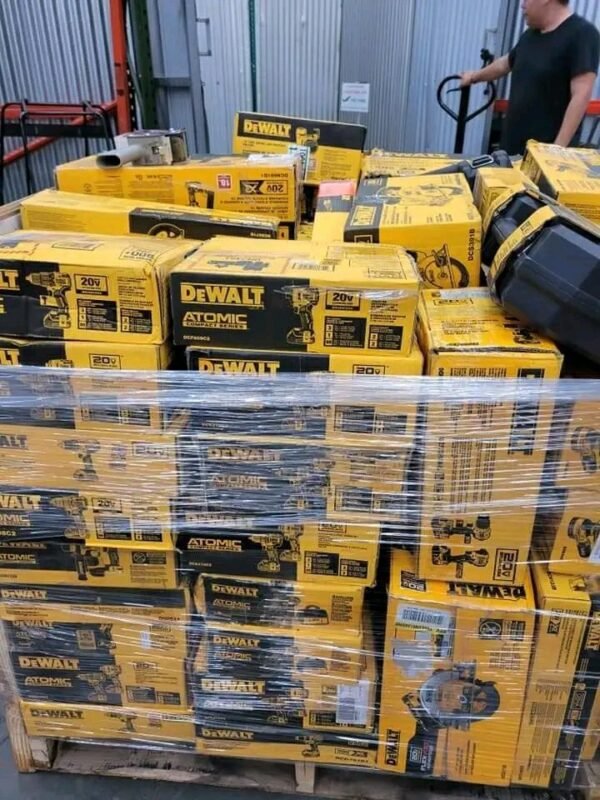 Dewalt Tool Pallets