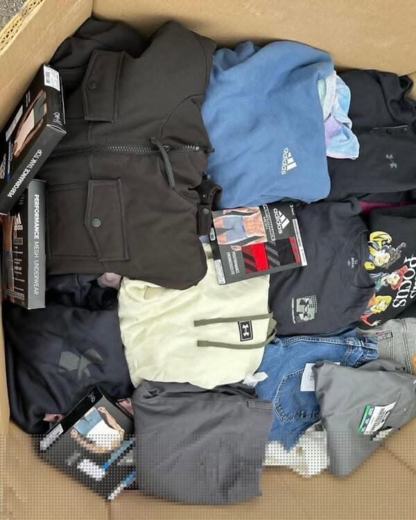 Nike Clothing Pallets - Image 2