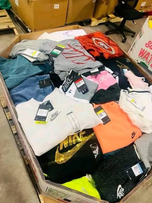 Nike Clothing Pallets - Image 5