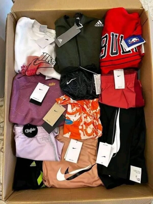 Nike Clothing Pallets - Image 6