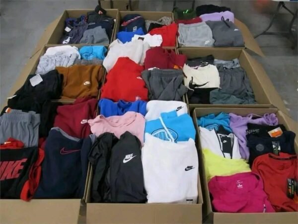 Nike Clothing Pallets - Image 7