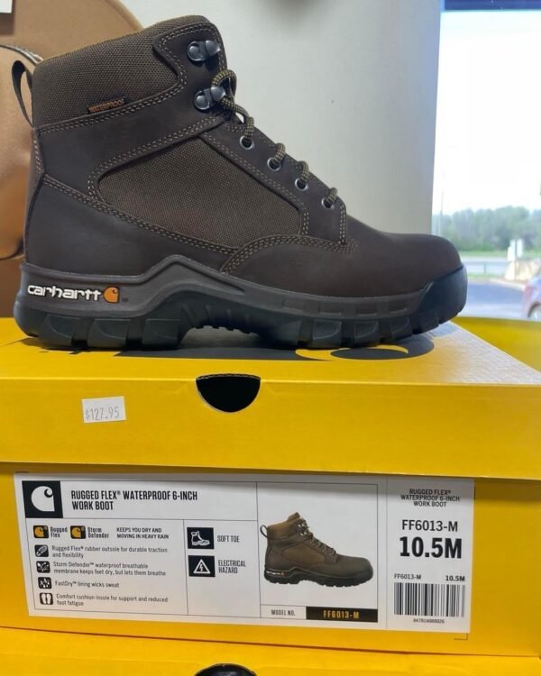 Carhartt Boots Pallets