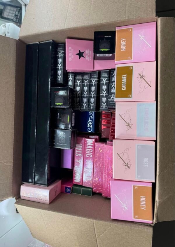 Jeffree Star Cosmetics Pallets