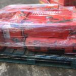 Milwaukee Tool Pallets