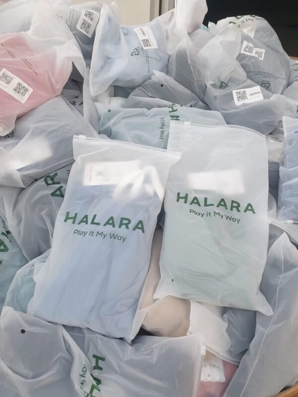 Halara Clothing Pallets