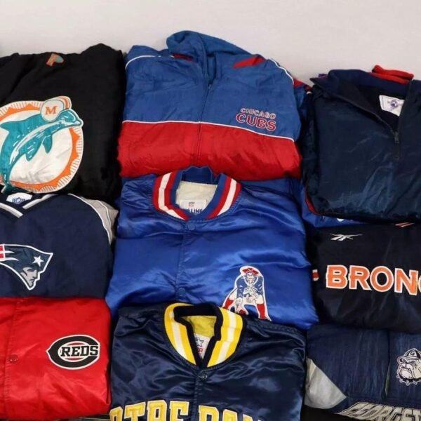Vintage Jacket Pallets