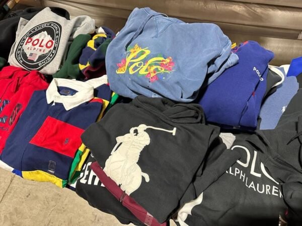 Polo Ralph Lauren Pallets