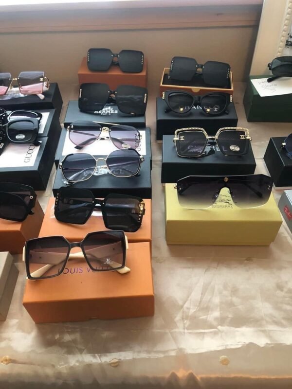 Sunglasses Pallets