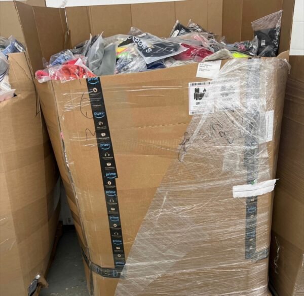 Amazon Assorted Clothing