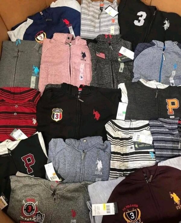 Hoodies/ Jackets Pallet - Image 2