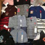 Hoodies/ Jackets Pallet