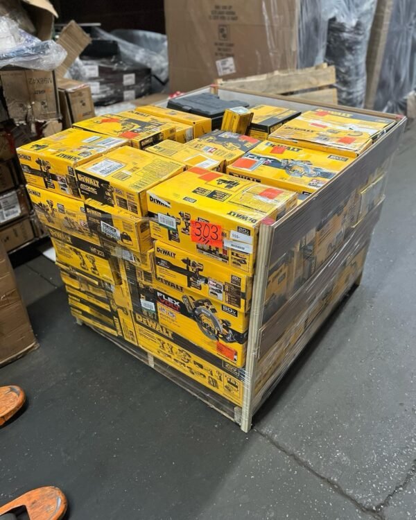Dewalt Tool Pallets - Image 3