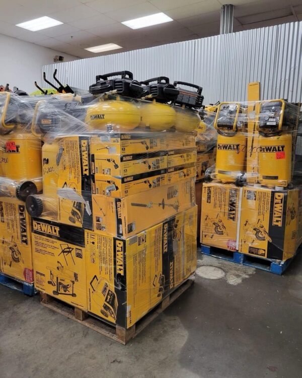 Dewalt Tool Pallets - Image 4