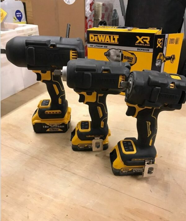 Dewalt Tool Pallets - Image 2