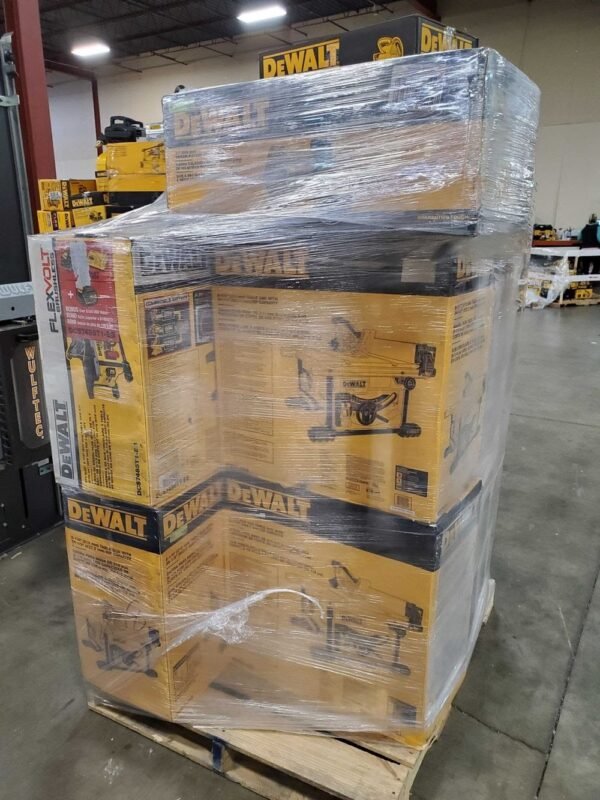 Dewalt Tool Pallets - Image 5