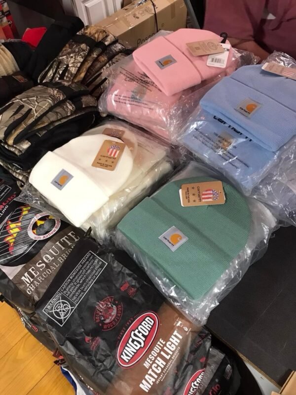 Carhartt Clothing Pallets - Image 3