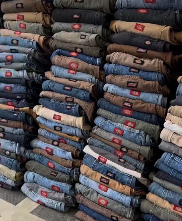Carhartt Clothing Pallets - Image 5