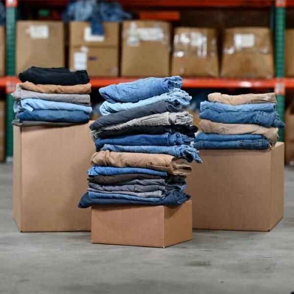 Carhartt Clothing Pallets - Image 7
