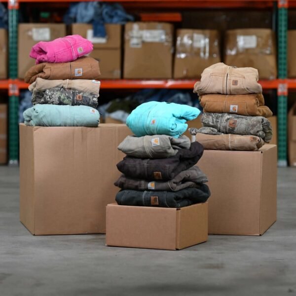 Carhartt Clothing Pallets - Image 8