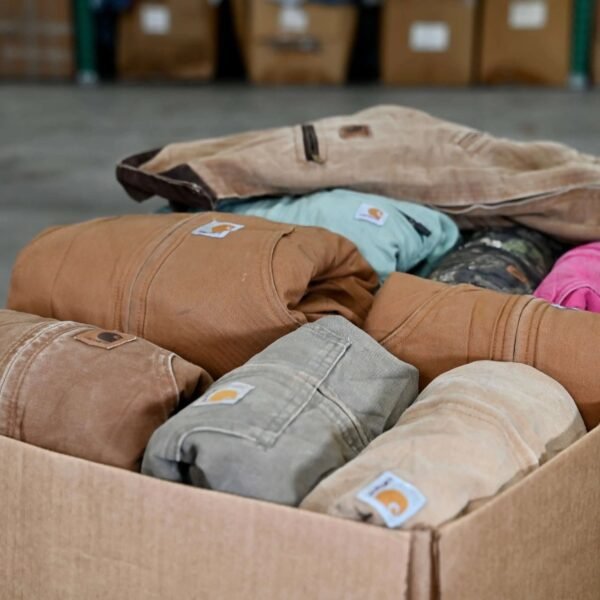 Carhartt Clothing Pallets - Image 10