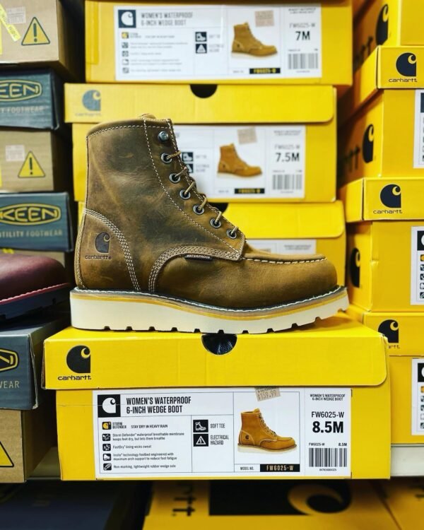 Carhartt Boots Pallets - Image 3