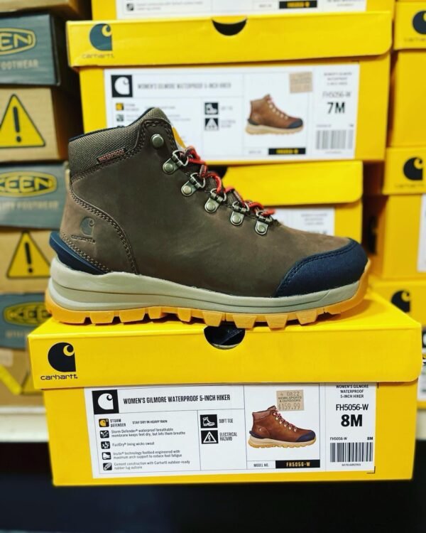 Carhartt Boots Pallets - Image 4