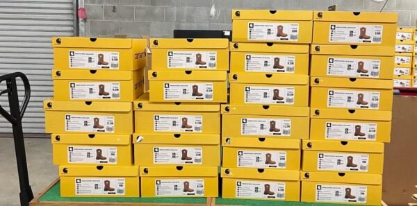 Carhartt Boots Pallets - Image 8