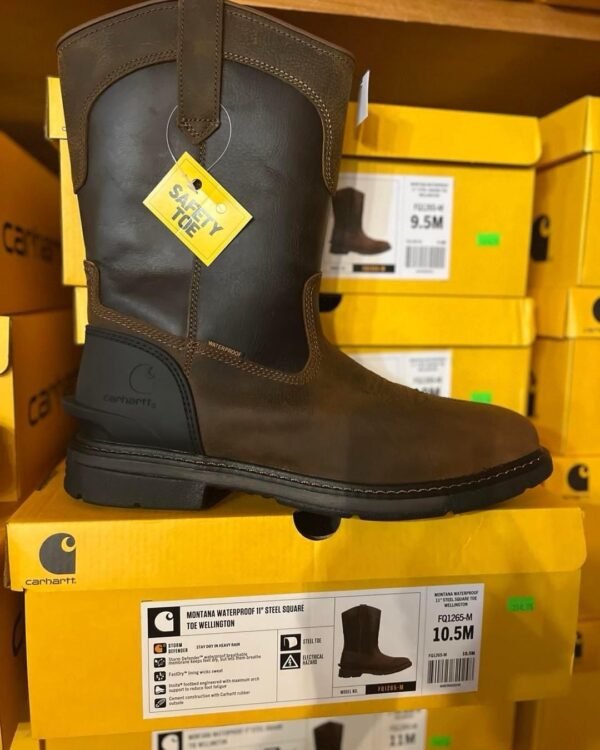 Carhartt Boots Pallets - Image 9