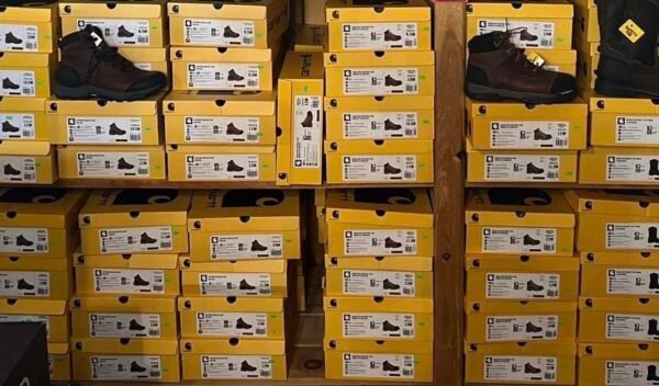 Carhartt Boots Pallets - Image 10