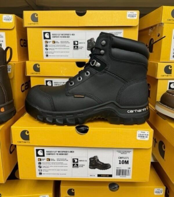 Carhartt Boots Pallets - Image 5