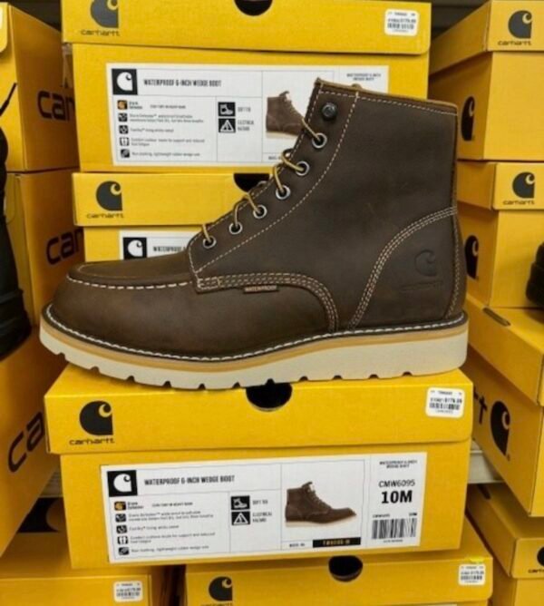 Carhartt Boots Pallets - Image 6