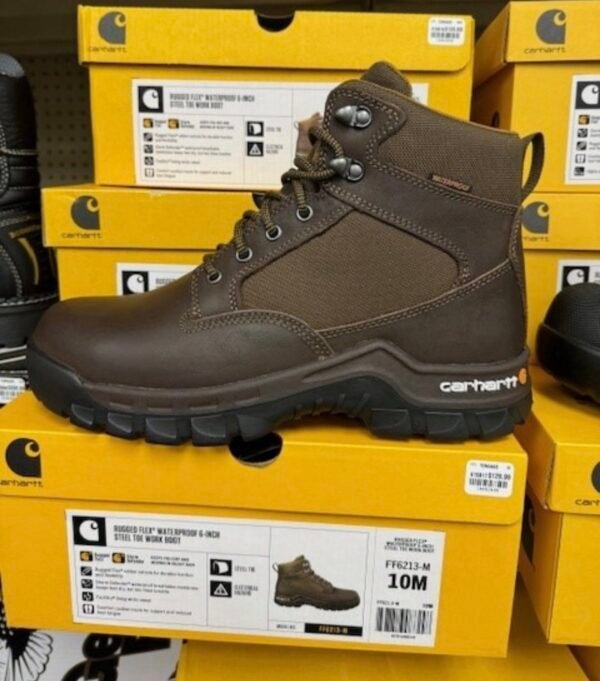 Carhartt Boots Pallets - Image 7