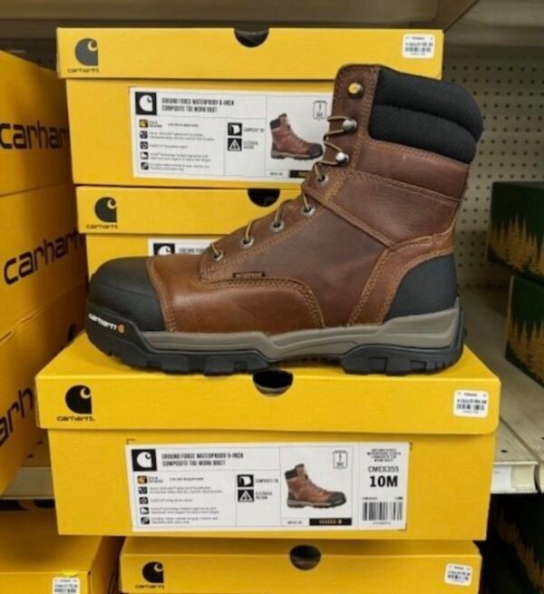 Carhartt Boots Pallets - Image 13