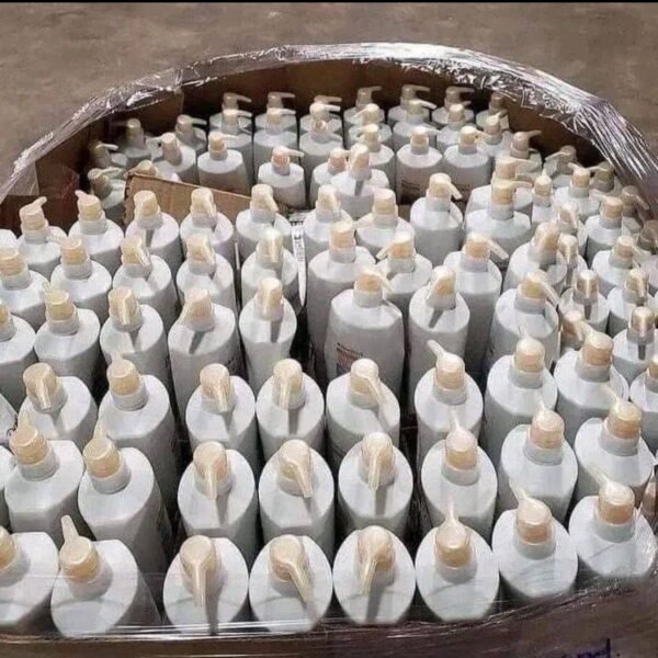 Dove Body Wash And Spray Pallets