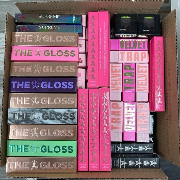 Jeffree Star Cosmetics Pallets - Image 2