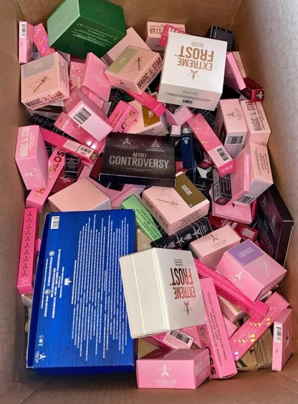 Jeffree Star Cosmetics Pallets - Image 4
