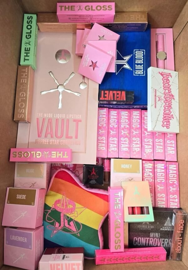 Jeffree Star Cosmetics Pallets - Image 5
