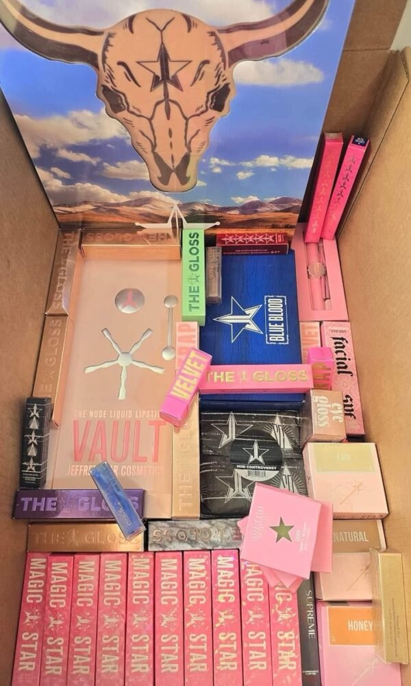 Jeffree Star Cosmetics Pallets - Image 6