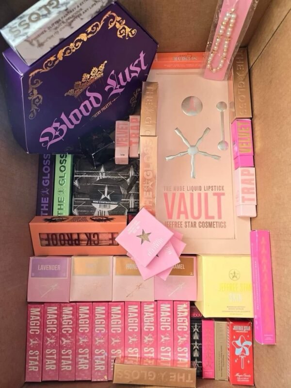 Jeffree Star Cosmetics Pallets - Image 8