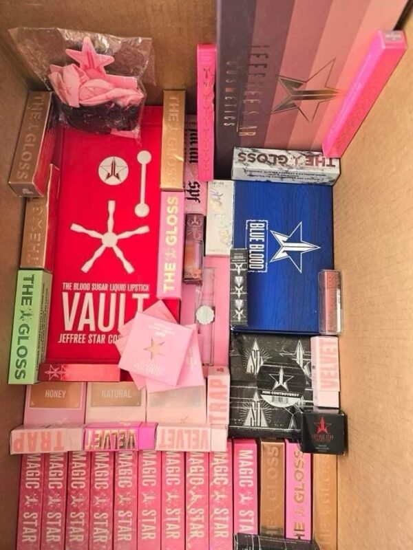 Jeffree Star Cosmetics Pallets - Image 9
