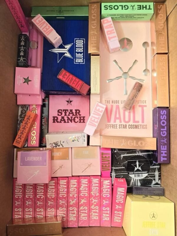 Jeffree Star Cosmetics Pallets - Image 10