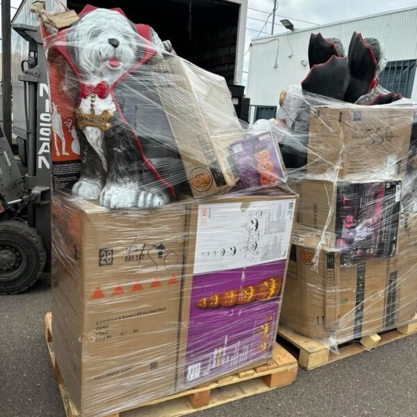 Wholesale Halloween Closeout Pallets - Image 3