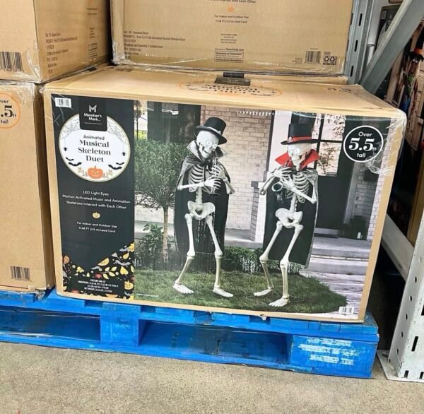 Wholesale Halloween Closeout Pallets - Image 9