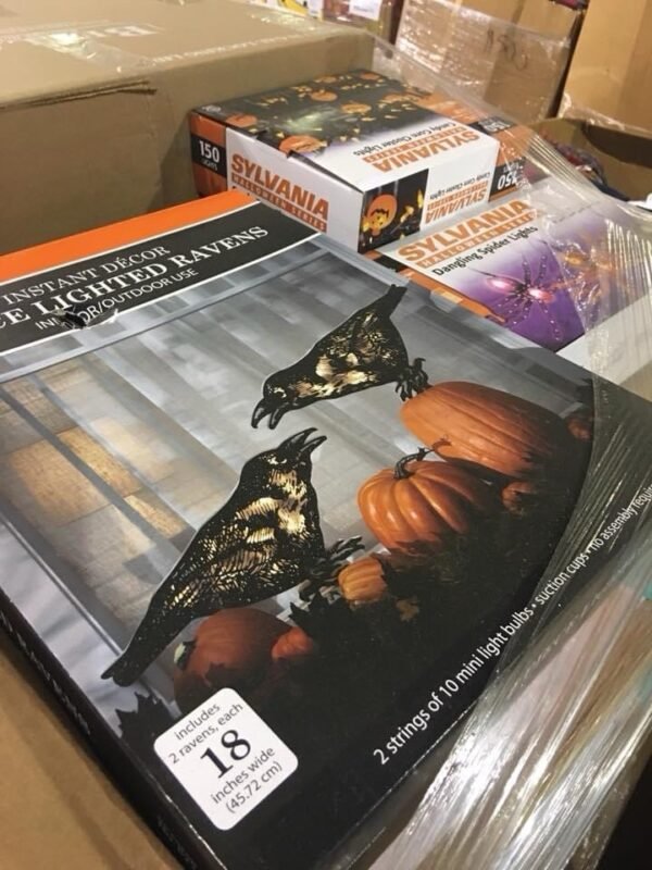 Wholesale Halloween Closeout Pallets - Image 10