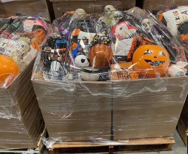 Wholesale Halloween Closeout Pallets - Image 11