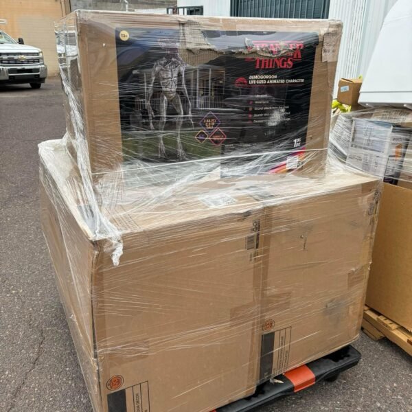 Wholesale Halloween Closeout Pallets - Image 12