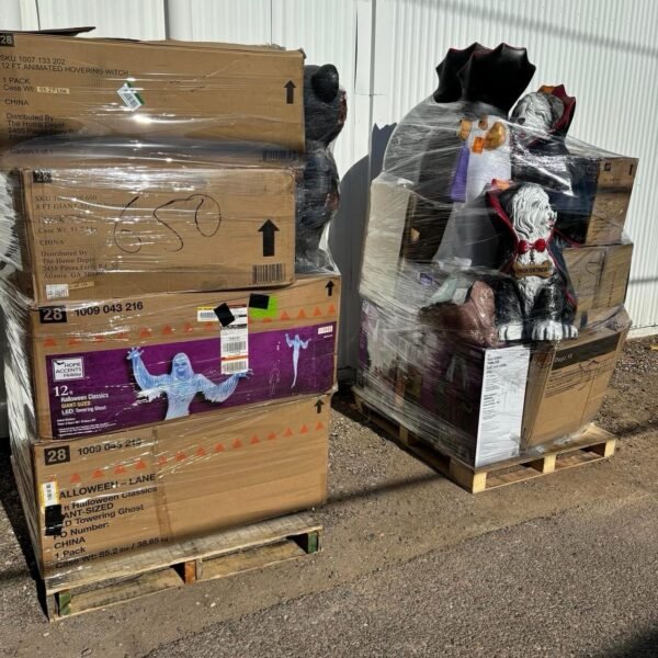 Wholesale Halloween Closeout Pallets - Image 13