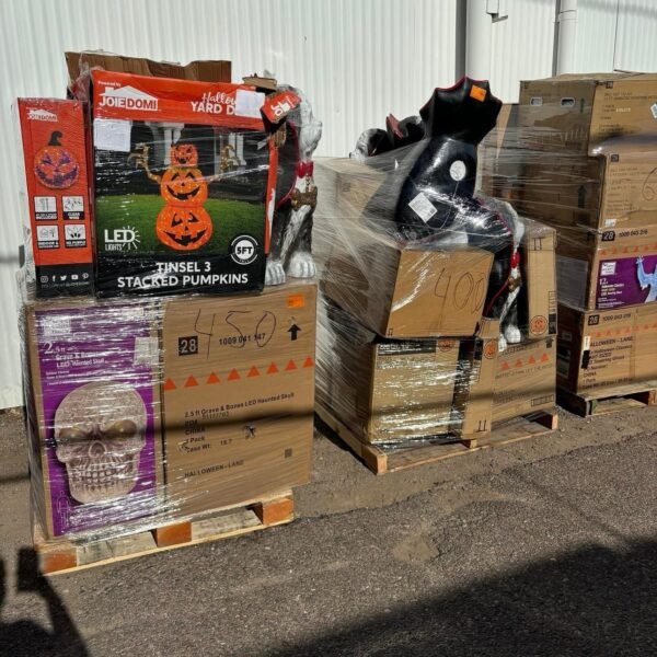 Wholesale Halloween Closeout Pallets - Image 14